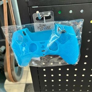 JenDore PS5 Video Game Controller Silicone Cover Shell, PlayStation,
